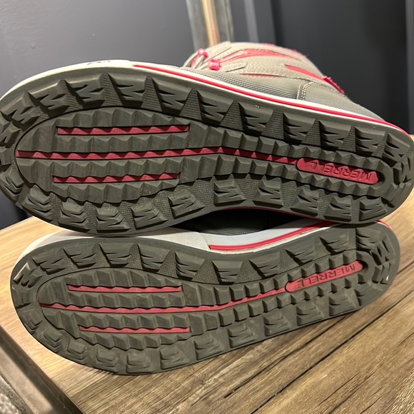 Merrell Kids Winter Boots | Size 3 - Picture 5 of 8